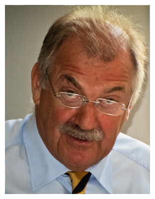Portrait Dr. Kallan
